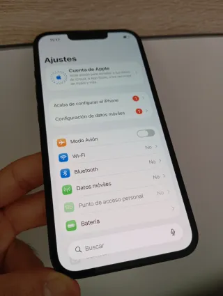 iPhone 14 Azul Marino