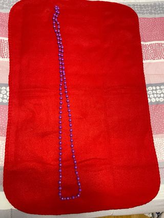Collares y pulseras de bisutería