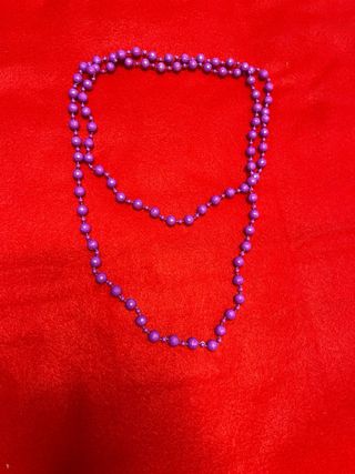 Collares y pulseras de bisutería