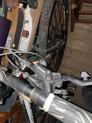 Bicicleta Trek 4300 Series (2014)