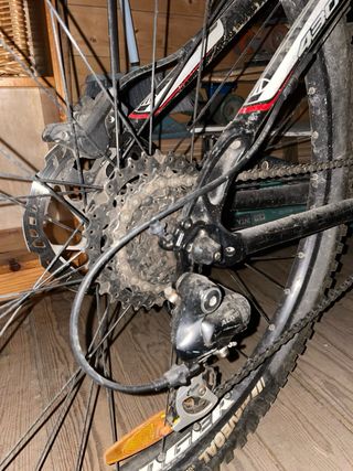 Bicicleta Trek 4300 Series (2014)