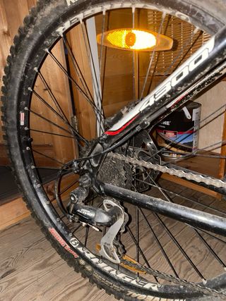 Bicicleta Trek 4300 Series (2014)