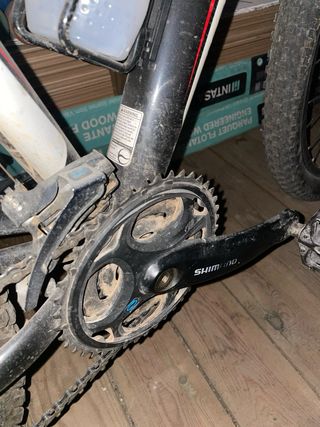 Bicicleta Trek 4300 Series (2014)