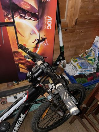 Bicicleta Trek 4300 Series (2014)