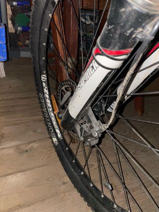 Bicicleta Trek 4300 Series (2014)