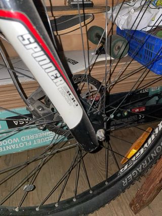 Bicicleta Trek 4300 Series (2014)