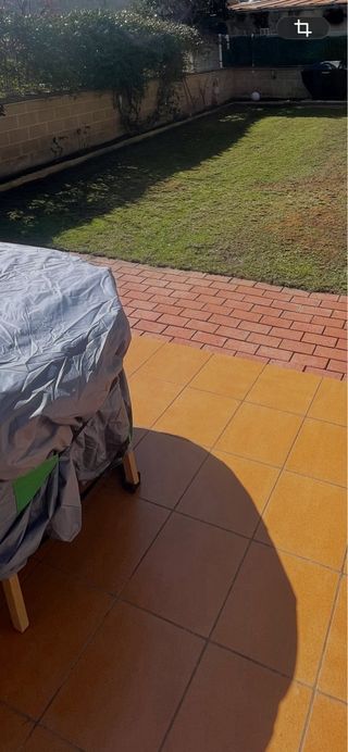 Adoquines de jardín terracota