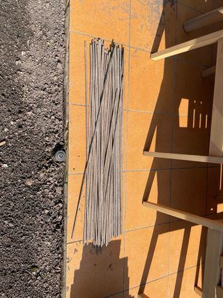 Adoquines de jardín terracota