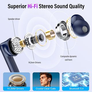 Auriculares Inalámbricos Bluetooth U9