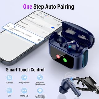 Auriculares Inalámbricos Bluetooth U9