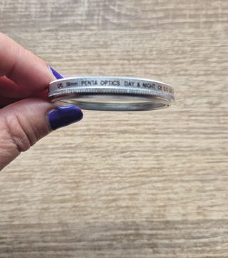 Filtro Penta Optics Día y Noche 58mm