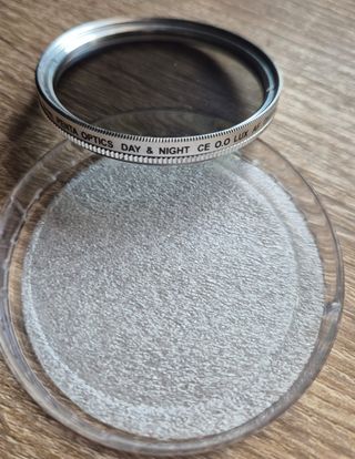 Filtro Penta Optics Día y Noche 58mm