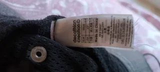 Gorra montaña y senderismo Decathlon