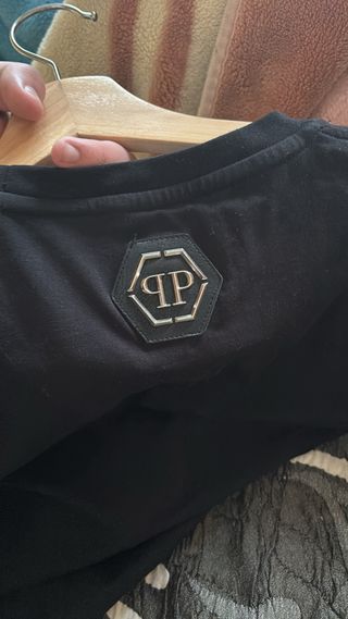 Camiseta Philipp Plein Calavera 1978