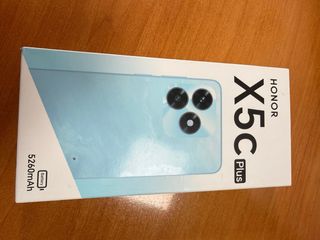 Honor X5c Plus 128GB negro