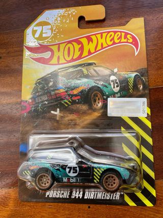 Hot Wheels Porsche 911 Safari 75 Aniversario