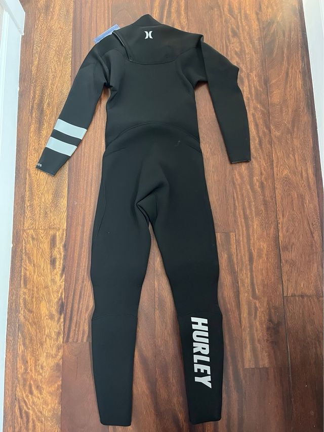 Neopreno HURLEY ADVANT Niño niña T 14 alta gama