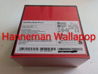 OnePlus Buds Pro 3 precintados + 3 años garantía