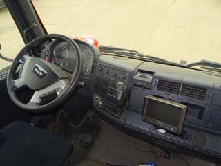 MAN TGM 18 290-CAMIONES GRUA