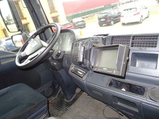 MAN TGM 18 290-CAMIONES GRUA