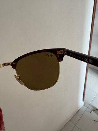 Gafas de sol Ray-Ban Clubmaster Azul