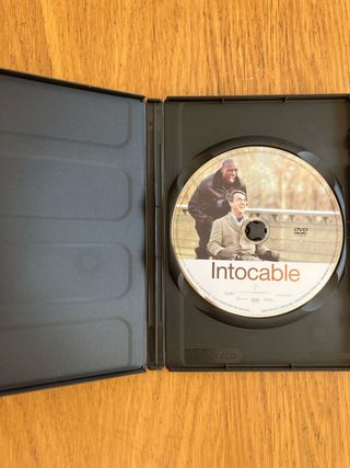 DVD Intocable (François Cluzet, Omar Sy)
