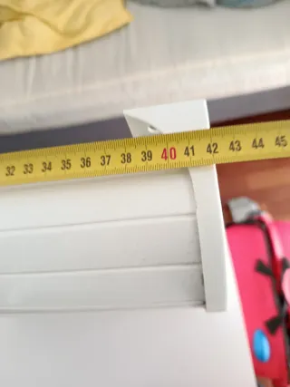 Mueble medicinas Weinberger con persiana