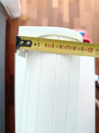 Mueble medicinas Weinberger con persiana