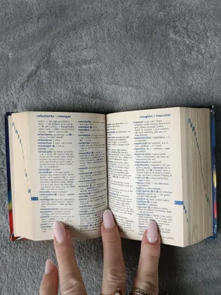 Mini Diccionario Inglés-español 4a edición