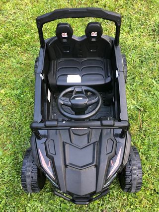 Coche eléctrico infantil UTV