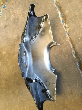 Plástico KYMCO COVER HANDLE FR