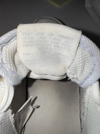 Nike Air Force One Talla 40 Usadas