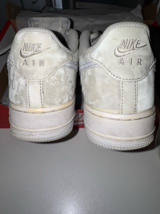Nike Air Force One Talla 40 Usadas