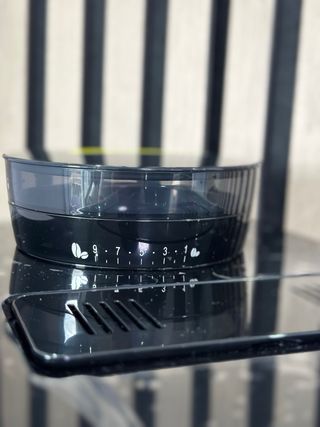 Cafetera Cecotec Negra y Plateada