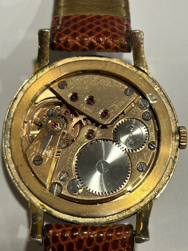 Reloj Omega Caballero