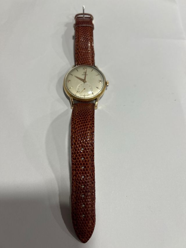 Reloj Omega Caballero