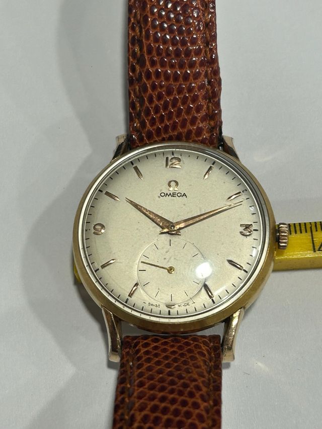 Reloj Omega Caballero