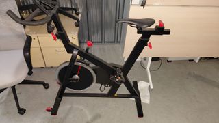 Bicicleta Estática Domyos