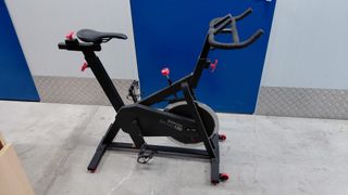 Bicicleta Estática Domyos