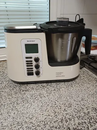 Robot Cocina Monsieur Cuisine Edition Plus