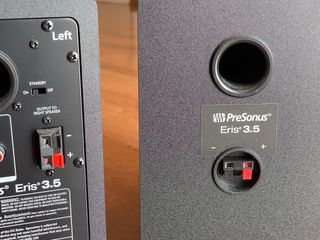 PreSonus Eris 3.5 Gen 2 Altavoces Escritorio