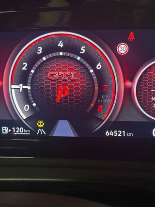 Volkswagen Golf 2022