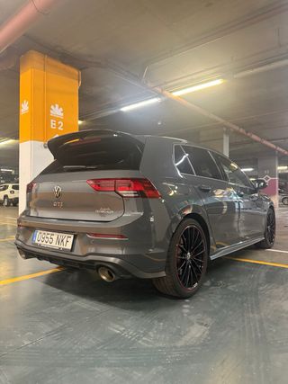 Volkswagen Golf 2022