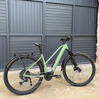 Bici Urbana Orbea Kemen Eléctrica