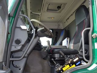 Volvo FM12 420-CAMIONES GRUA