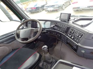 Volvo FM12 420-CAMIONES GRUA