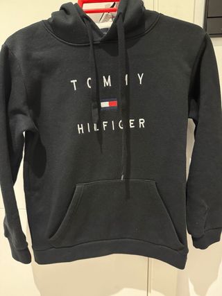 Sudadera Tommy Hilfiger niño Talla 13/14 años