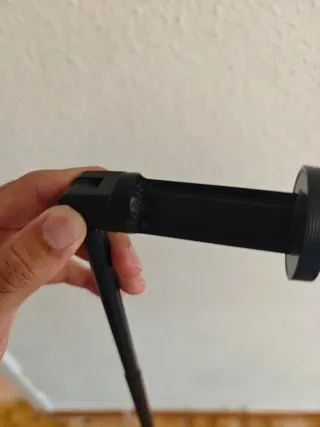 Trípode Atumtek 140cm con Mando Bluetooth