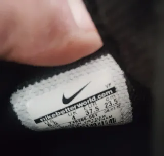 Nike Air Force 1 Talla 37.5