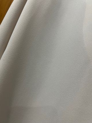 Blazer creme Longo